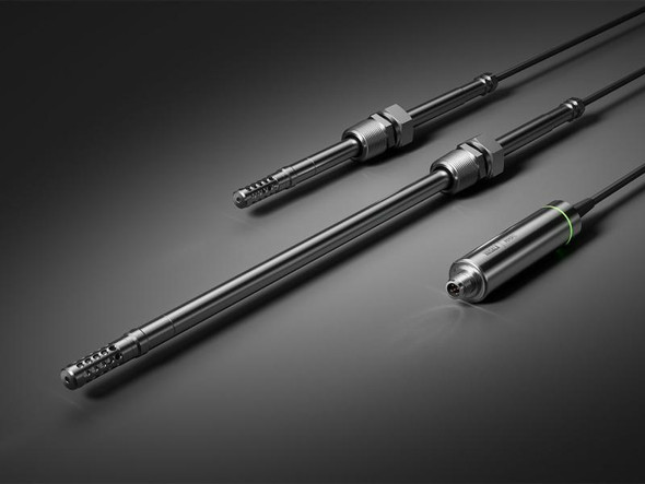 Vaisala MMP8 standard and long probe options