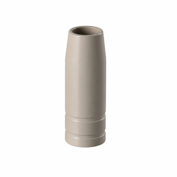 14AK / 15AK MIG Gas Nozzles – Coated Replacement Series – main product photo