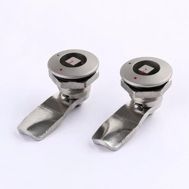 Quarter-Turn Cam Lock - Square 7 mm - ZS06-047-304 - product view 1