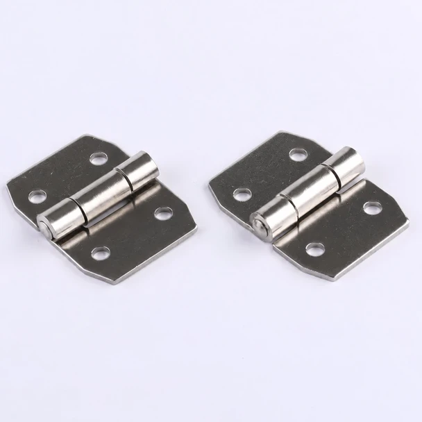 SUS304 Butterfly Cabinet Hinge - JL-7050 - product view 1