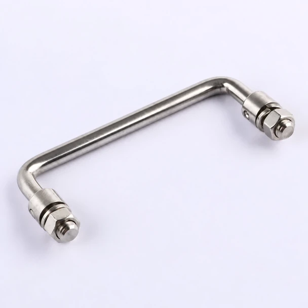 SUS304 Folding Cabinet Handle - LS02 - product view 1