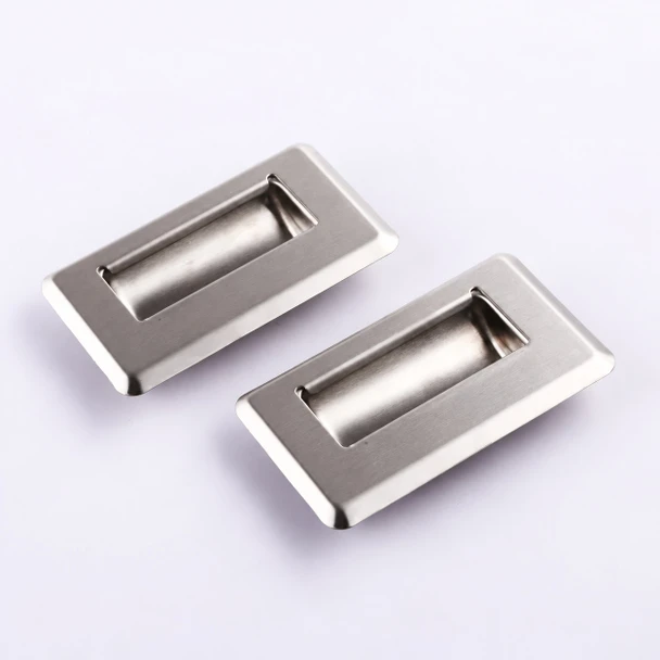 SUS304 Recessed Pocket Pull - LS01 - product view 1