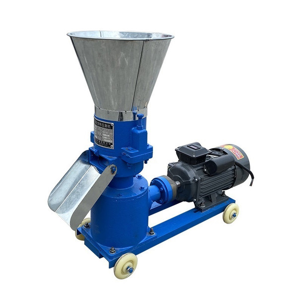 Animal Feed Processing and Pellet Machinery