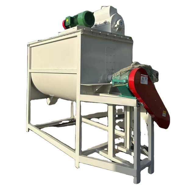 Animal Feed Pellet Mill