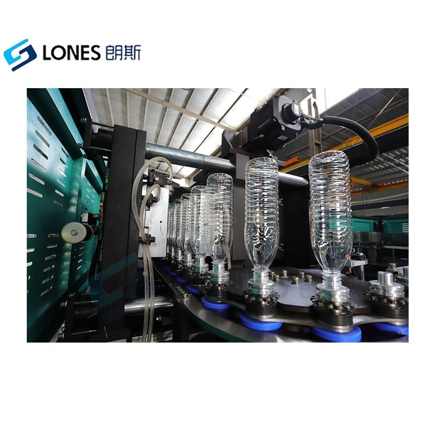 automatic pet bottle machine factory 100Ml to  1.8L plastic pet  bottle