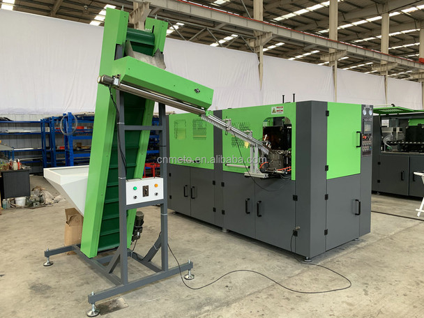 Pet Blow Molding Machine Automatic Plastic Bottle Blower and Preform Blowing