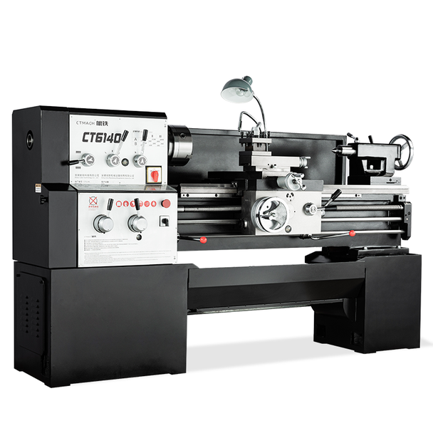 Horizontal Metal CNC Metal Turning Machine Confuse Dia 1000 1set