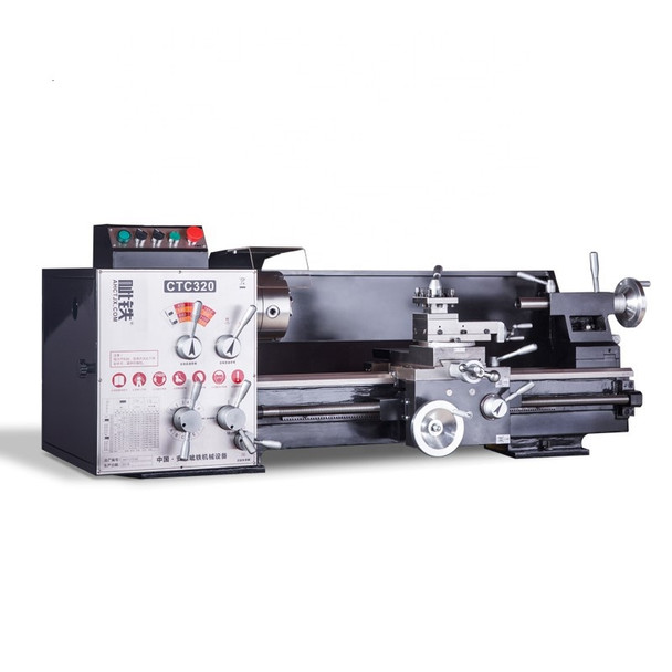 CTC320 Manual Metalworking Lathe