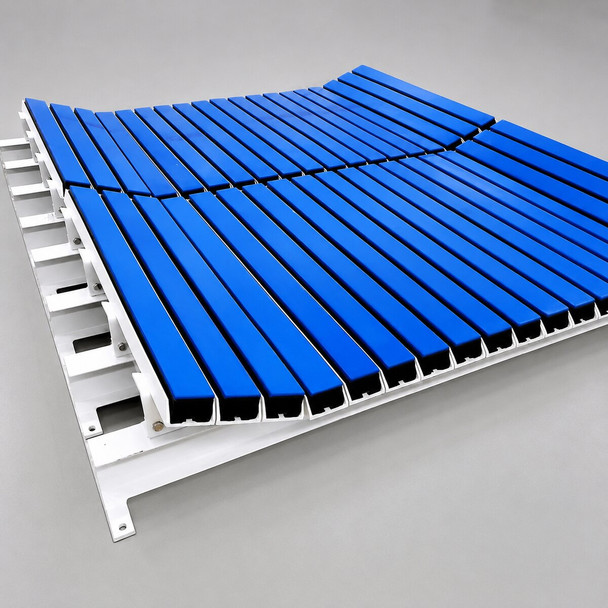 Heavy-Duty Conveyor Impact Bed – B1200