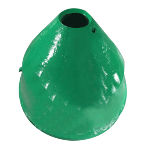 HP300 Mn18Cr2 Mantle and Concave Set