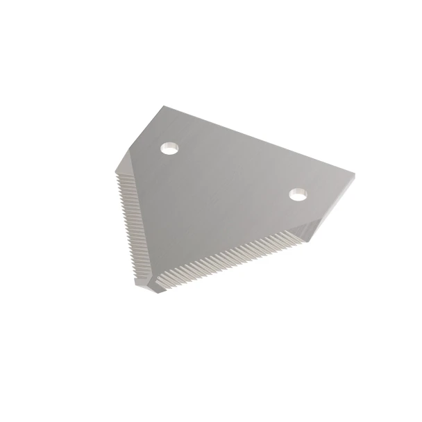 P49650 Upper-Serrated Combine Knife Sections – Pack of 100