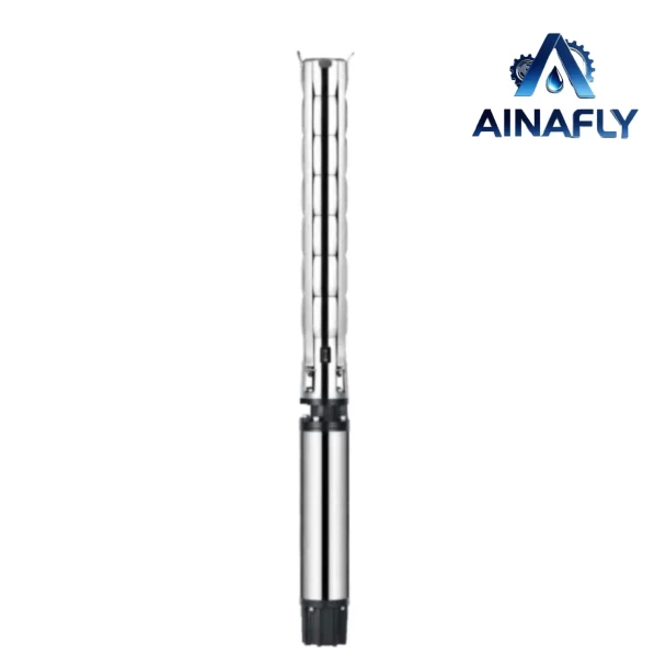 AINAFLY 4PSS4.5/120-72/1100 Solar Deep-Well Pump