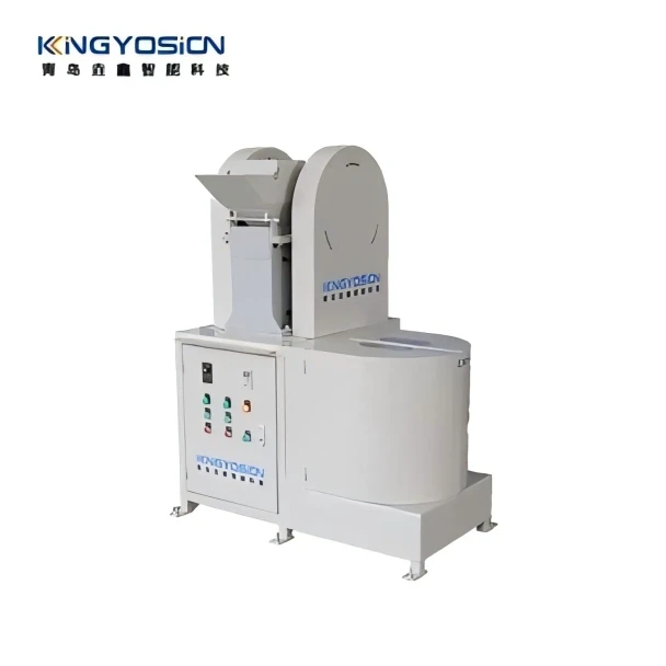 Yosion YX-TMPRSD Crusher & Rotary Sample Divider