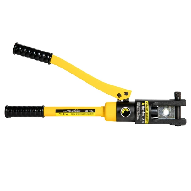YQK-300 12 Tonne Hydraulic Cable Lug Crimper 16–300 mm²