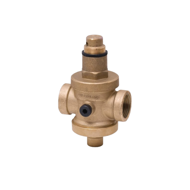 Adjustable Brass Water Pressure Reducing Valve 1 in BSP