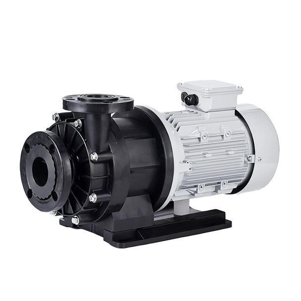 1.5 kW Polypropylene Magnetic Drive Chemical Pump 240V
