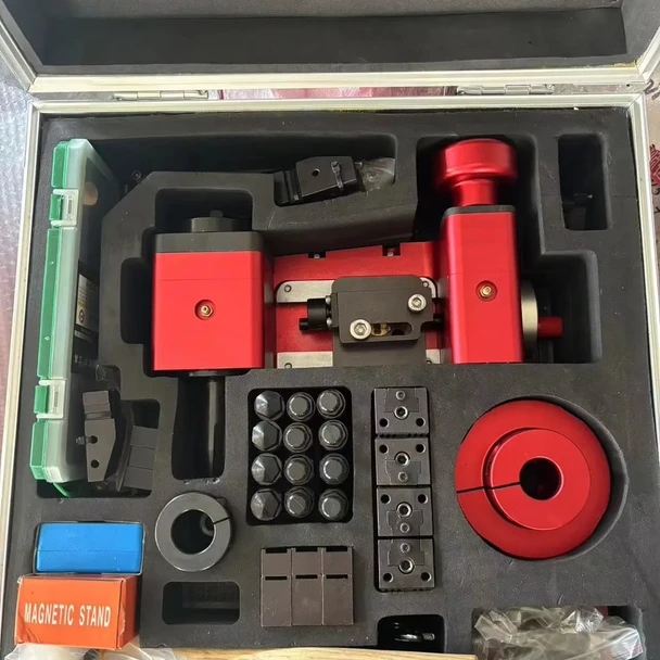 MFC-350 Manual Flange Facing Tool for On-Site Maintenance