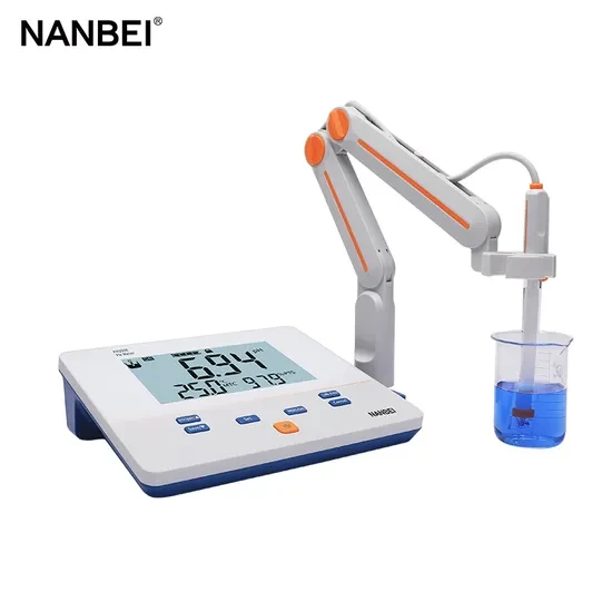 PH200E Benchtop pH, mV and Temperature Meter