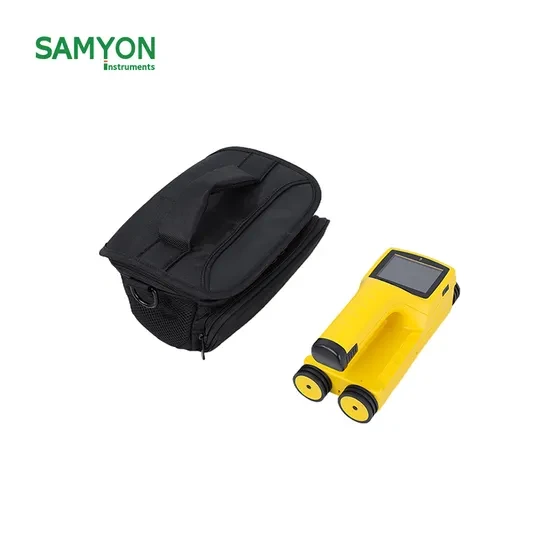 SY-R81 Portable Rebar Locator and Concrete Cover Meter