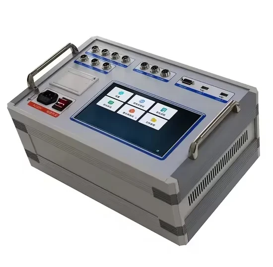 JHCY200 High-Voltage Circuit Breaker Dynamic Analyser