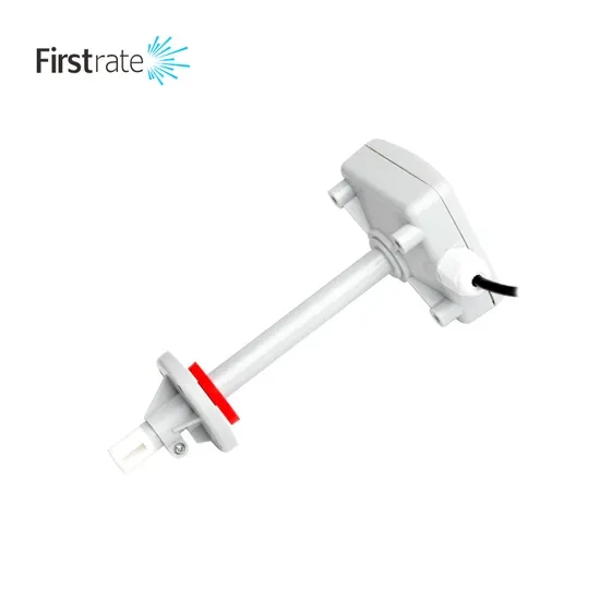 Duct-Mount Hot-Wire Air Velocity Sensor
