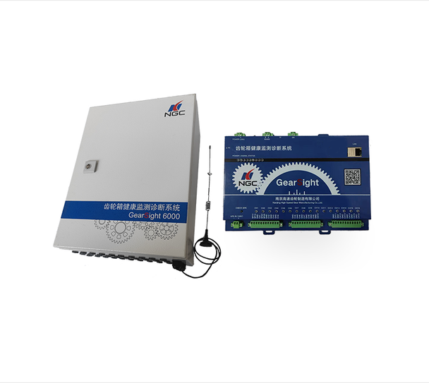 NGC GearSight6000 Wind Turbine Condition Monitoring System - product image