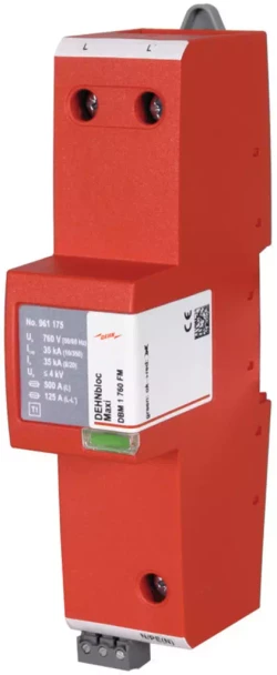 DEHN DBM 1 760 FM / 961175 manufacturer product reference 1