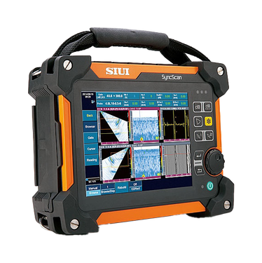 SIUI SyncScan Phased Array Ultrasonic Flaw Detector - manufacturer product reference