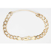 Second Hand 9ct Gold 8” ID Bracelet