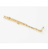 Second Hand 9ct Gold Flute Charm Pendant