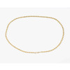 Second Hand 9ct Gold 18” Rope Chain Necklace