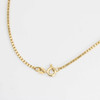 Second Hand 18ct Gold 22” Box Chain Necklace
