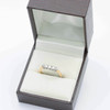 Vintage 18ct Gold 5 Stone Old Cut Diamond Ring