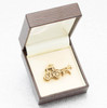 Second Hand 9ct Gold Horse and Carriage Charm