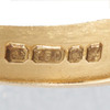 Second Hand 18ct Gold 7 Stone Diamond Ring