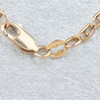 Second Hand 9ct Gold 20” Anchor Link Chain Necklace