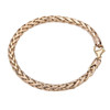 Second Hand 9ct Gold 7 ½” Spiga Bracelet