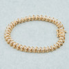 Second Hand 14ct Gold 3 Carat Diamond Tennis Bracelet 