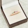 Victorian Style 9ct Gold REGARD Ring