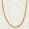 Second Hand 9ct Gold 16” Prince of Wales Chain Necklace