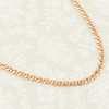 Second Hand 9ct Gold 18” Curb Chain Necklace