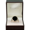 Second Hand 9ct Gold Onxy Signet Ring