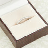 Second Hand Platinum Full Diamond Wedding Band / Eternity Ring