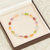 18ct Gold Multi-Stone Bracelet