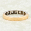 Second Hand 18ct Gold & Platinum Diamond Eternity Ring