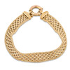 Second Hand 9ct Gold Mesh Bracelet