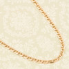 Second Hand 9ct Gold 16” Anchor Link Chain Necklace