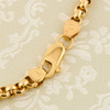 Second Hand 18ct Gold Belcher Bracelet