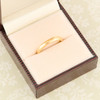 Vintage 22ct Gold Plain Wedding Band