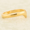 Second Hand 18ct Gold Wishbone Ring